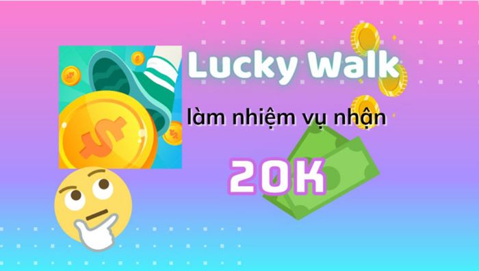 Lucky Walk có thực sự uy tín?