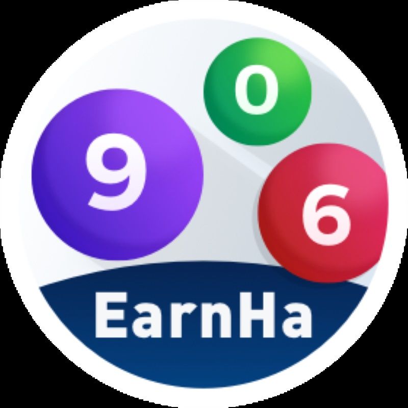 Logo đại diện của app EarnHa