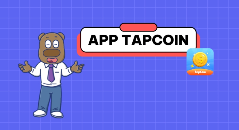 Hướng dẫn cách rút tiền Tap Coin