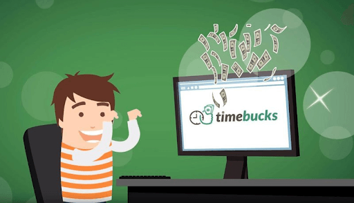 Cách đăng ký tài khoản TimeBucks