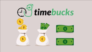 Cách đăng ký TimeBucks