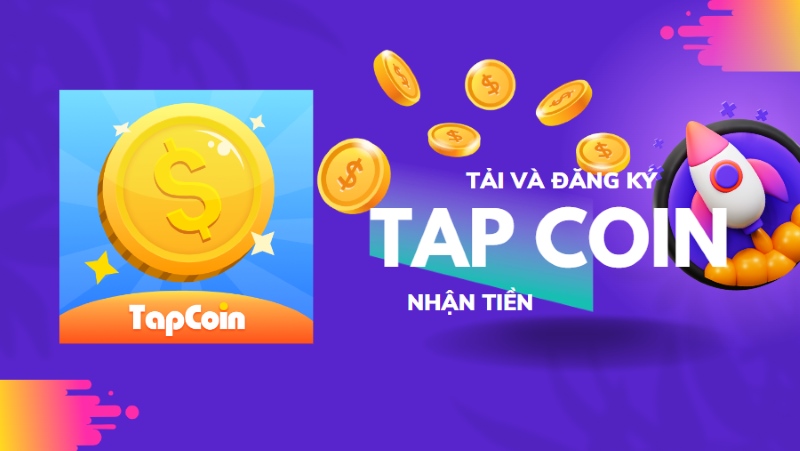 Tap coin