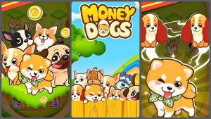 Khám phá Money Dogs: Trò chơi thú cưng kiếm tiền hot nhất hiện nay 