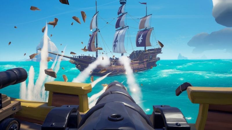 Pirate Captain: Trò chơi huyền thoại được  GenZ săn lùng